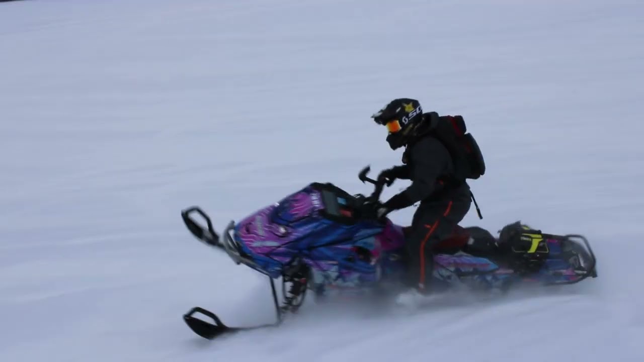 First time riding out west - Togwotee Mountain Lodge Day 1