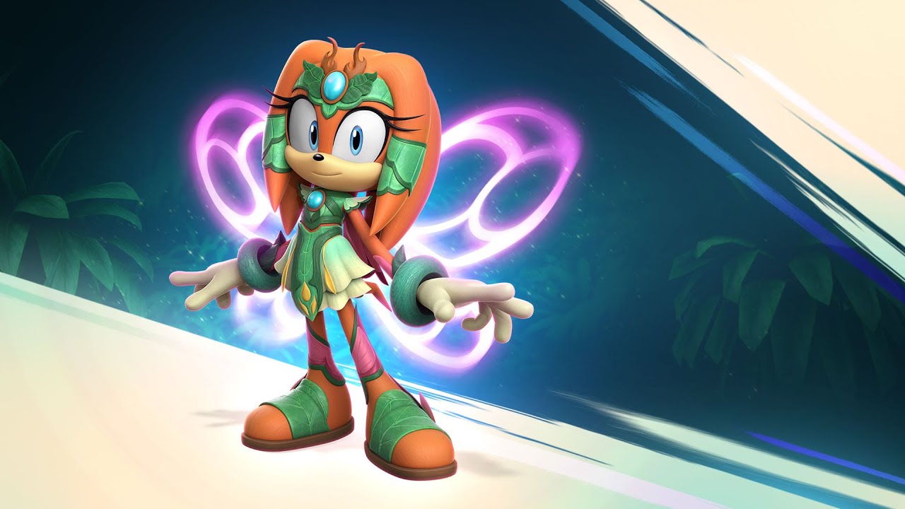 Fairy Tikal Event | Sonic Forces Speed Battle