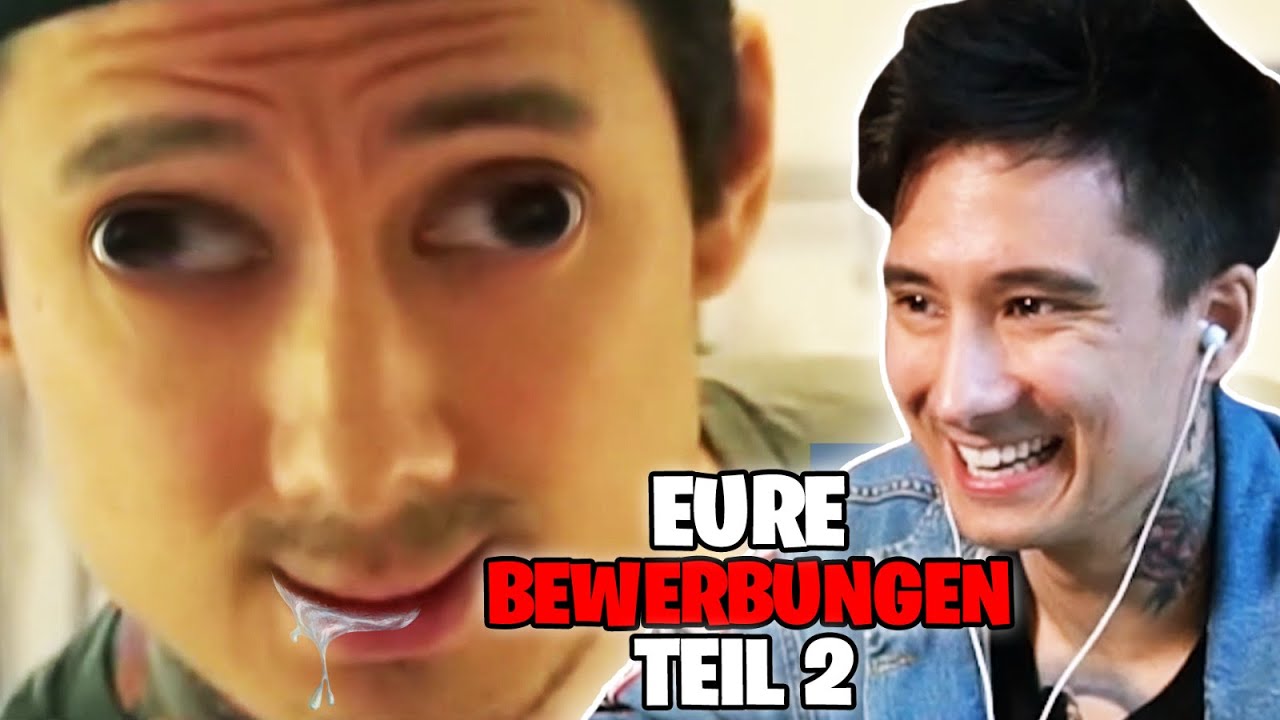 Ich BEWERTE eure BEWERBUNGEN, TEIL 2. Wer wird Cutter?