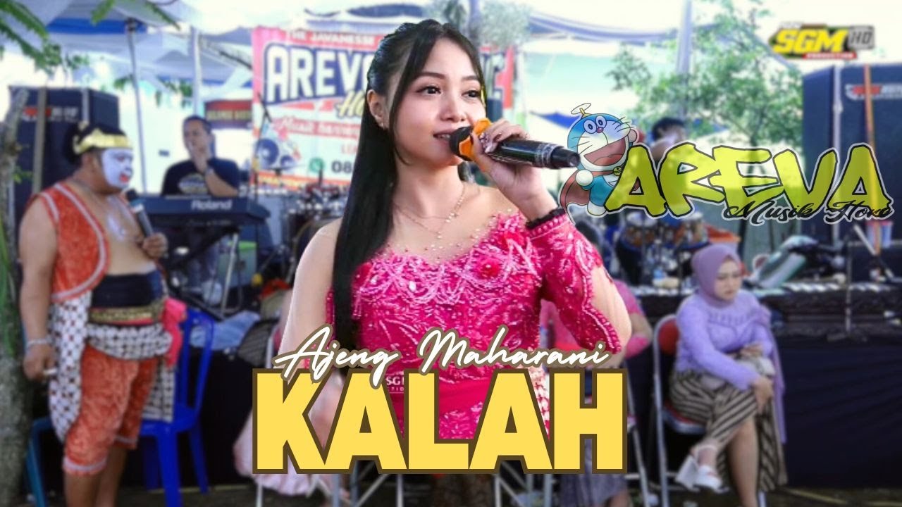 KALAH - Ajeng Maharani - AREVA Musik