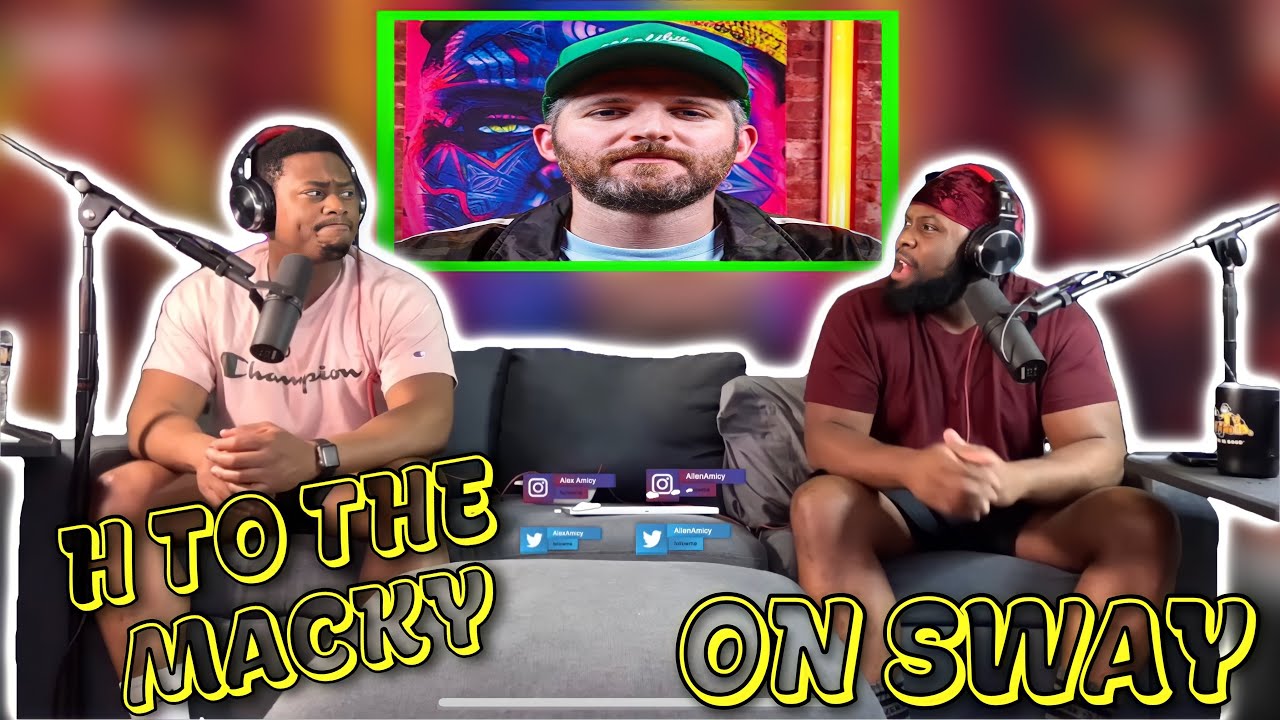 Harry Mack Freestyle | OVERTIME | SWAY’S UNIVERSE |BrothersReaction!