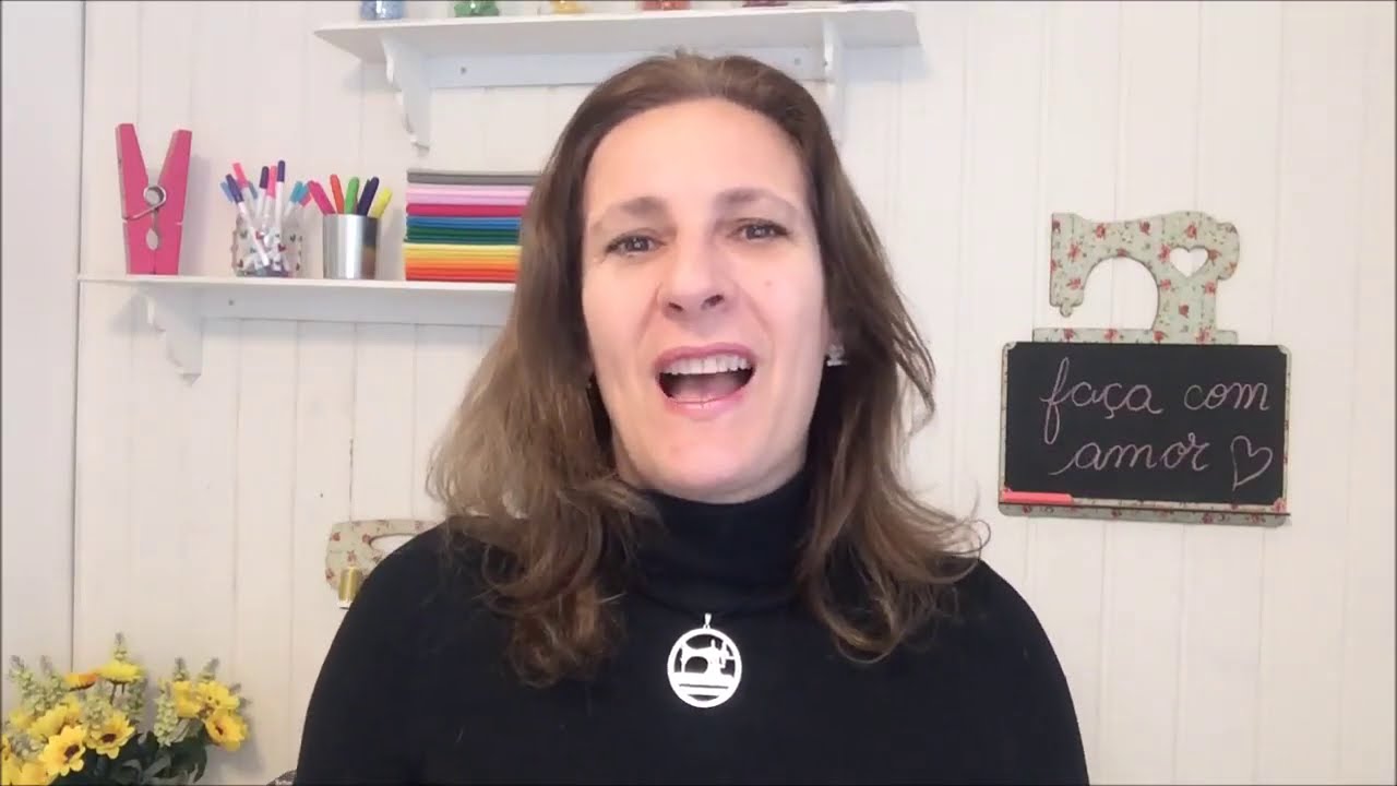 O QUE FAZER COM RETALHOS - PUDIM DE PANO  - Costura Criativa com Bia Abdalla