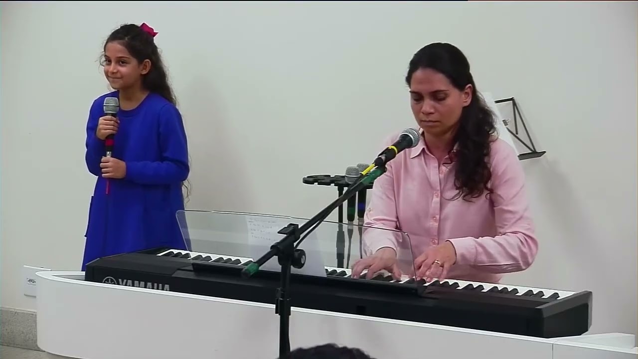 Sara e Priscila | Fé para Vencer - Tabernáculo da Fé - SP
