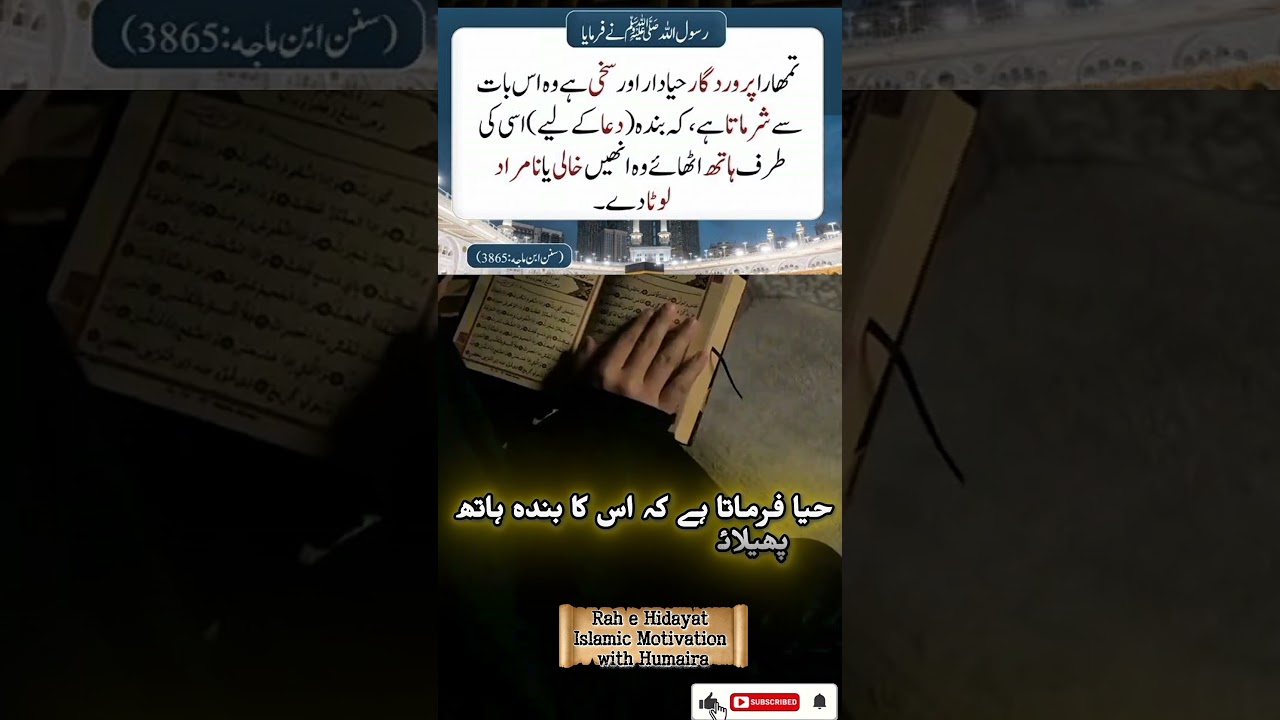 When You Go Silent, Allah Listens🤗