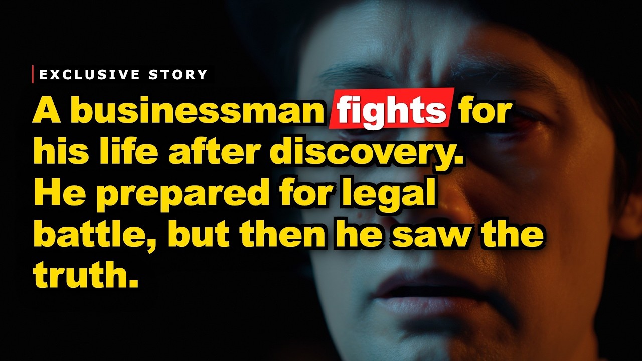 The Most Chilling Story You'll Hear Today: The Truth Came Too Late