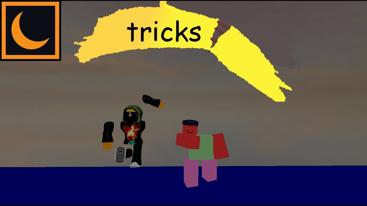 Tricks - Moon Animator