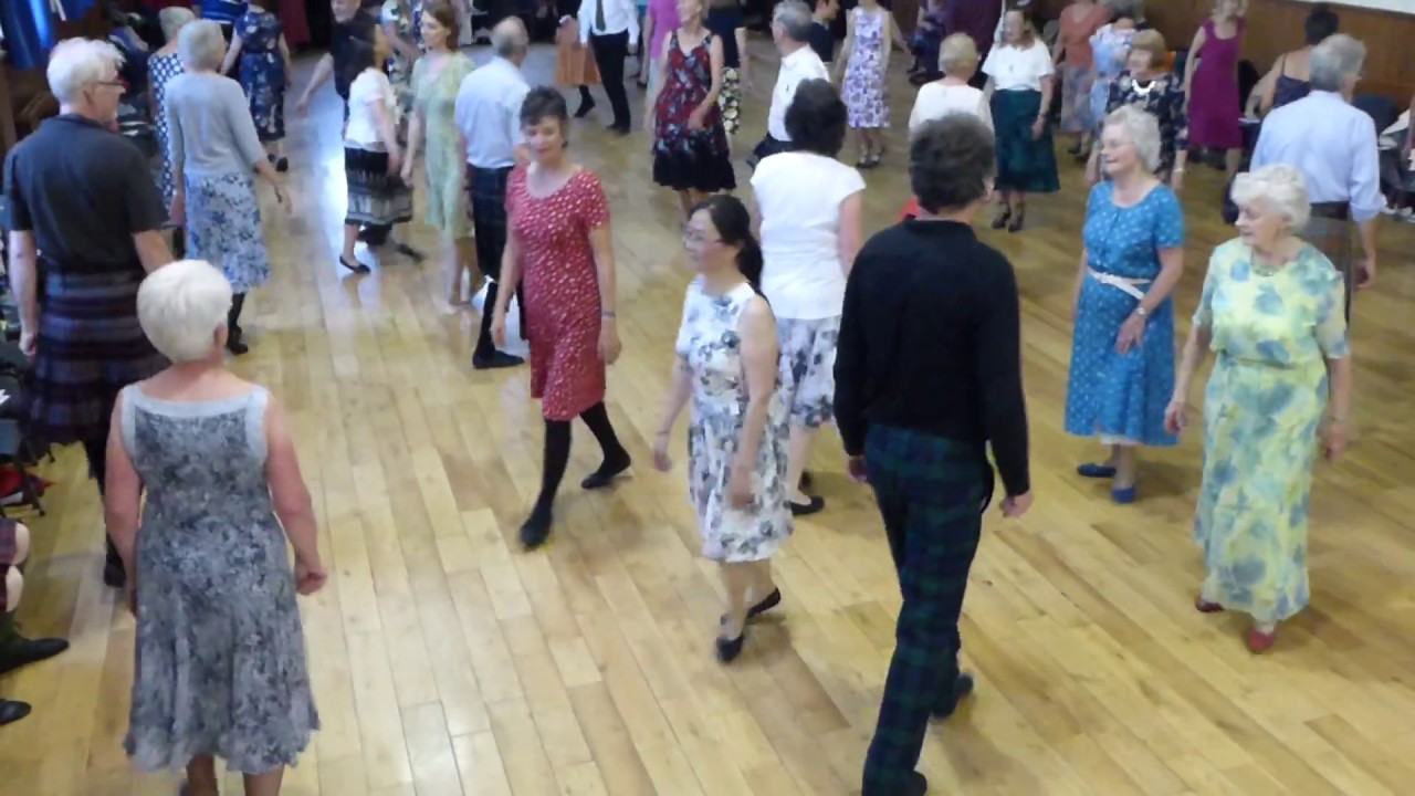 Atholl Scottish Country Dance Club - Culla Bay