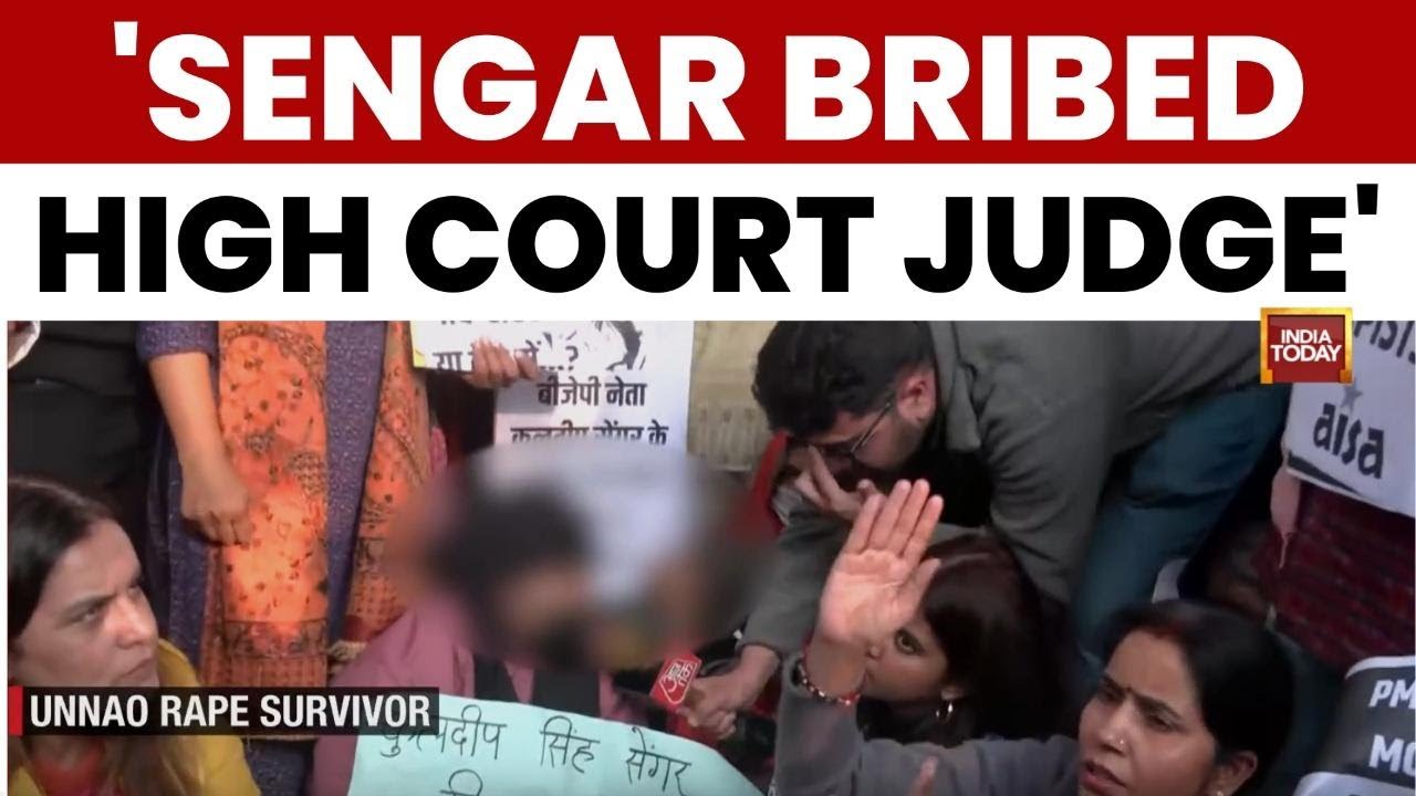 Supreme Court To Hear CBI Plea Against Kuldeep Sengar’s Bail Today; CJI Surya Kant Leads Bench