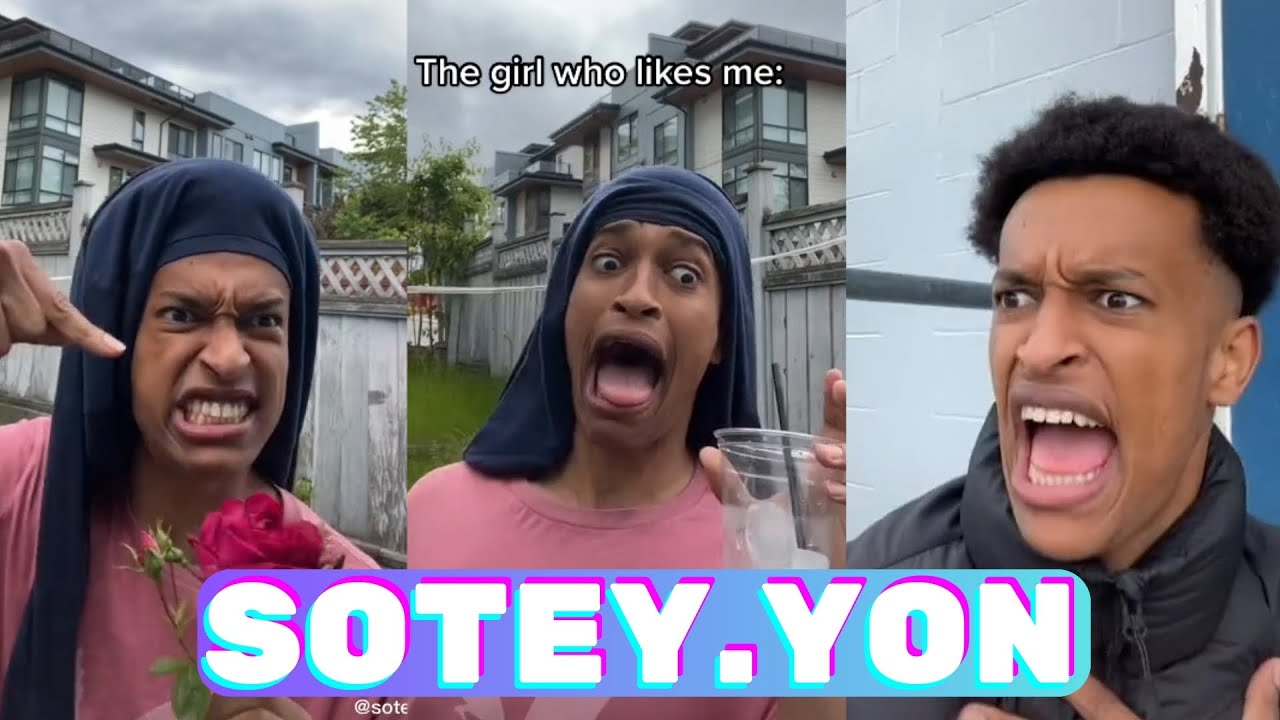 *2+ HOUR* New Best Sotey.Yon Funny Shorts 2025 - New Funny Tik Tok Memes - TikTok Famous