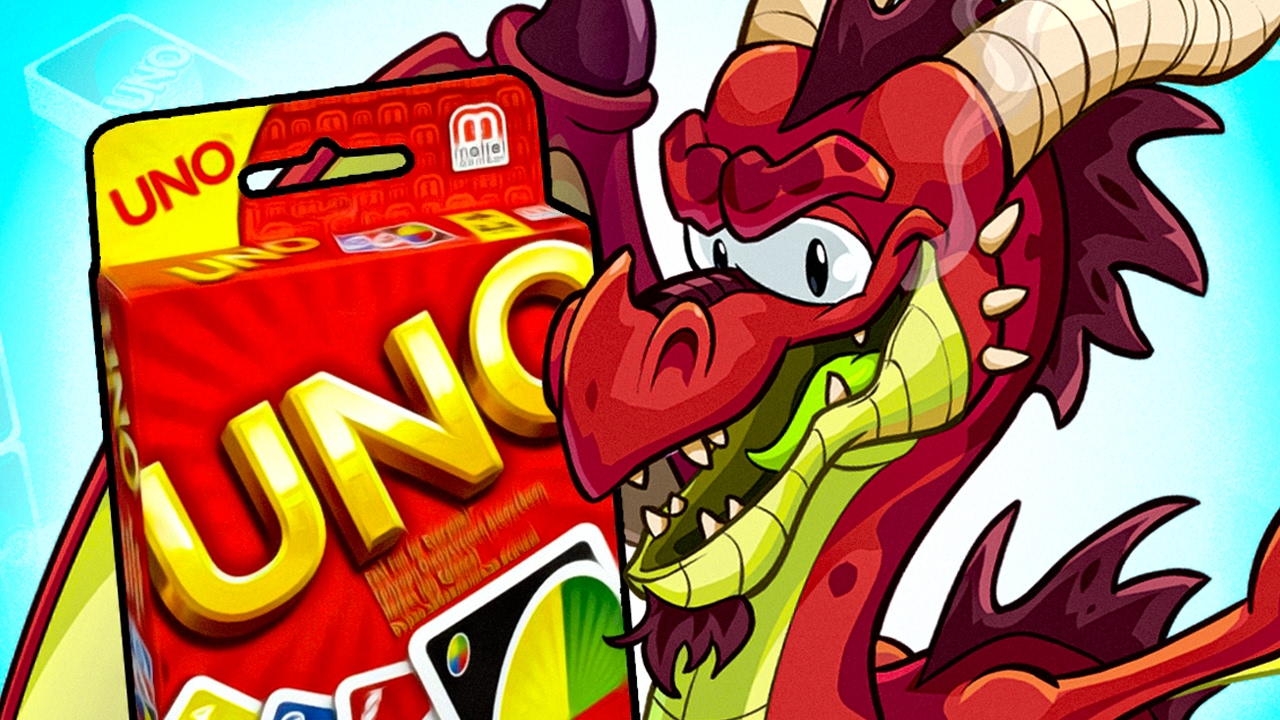 THERE'S A DRAGON?!?!