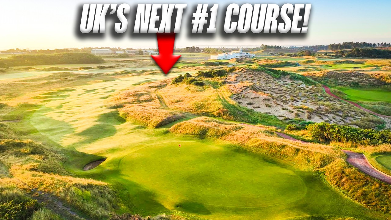 This golf course nearly made us QUIT! #Break65