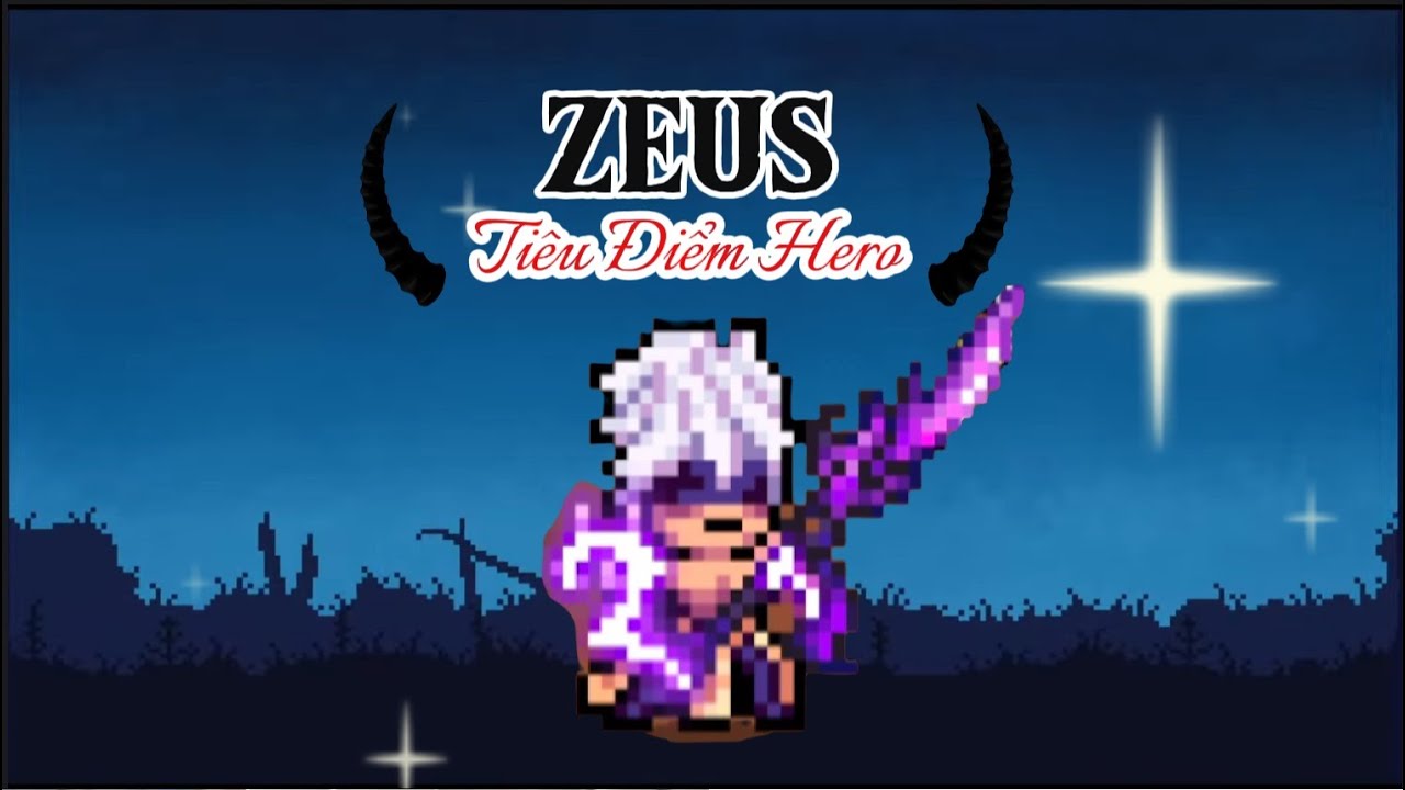 DAYS BYGONE: Tiêu điểm ZEUS và team