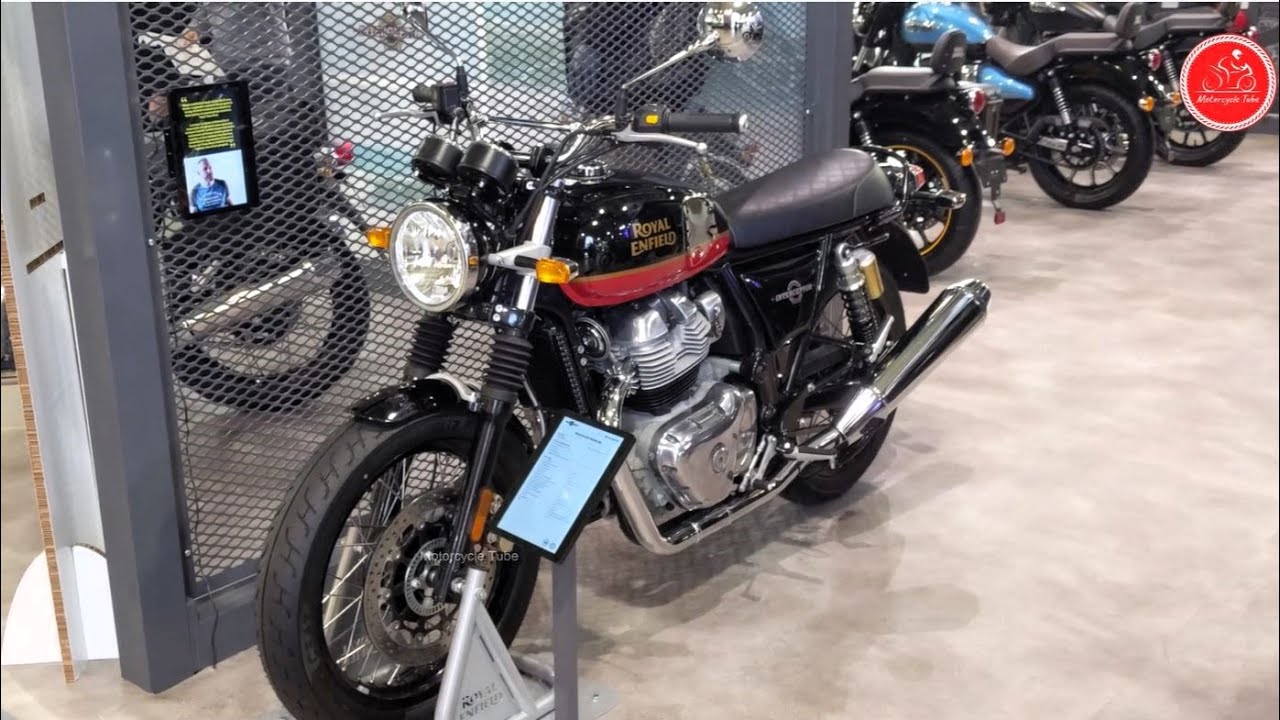 THE BEST MODERN CLASSIC MOTORCYCLES IN 2022