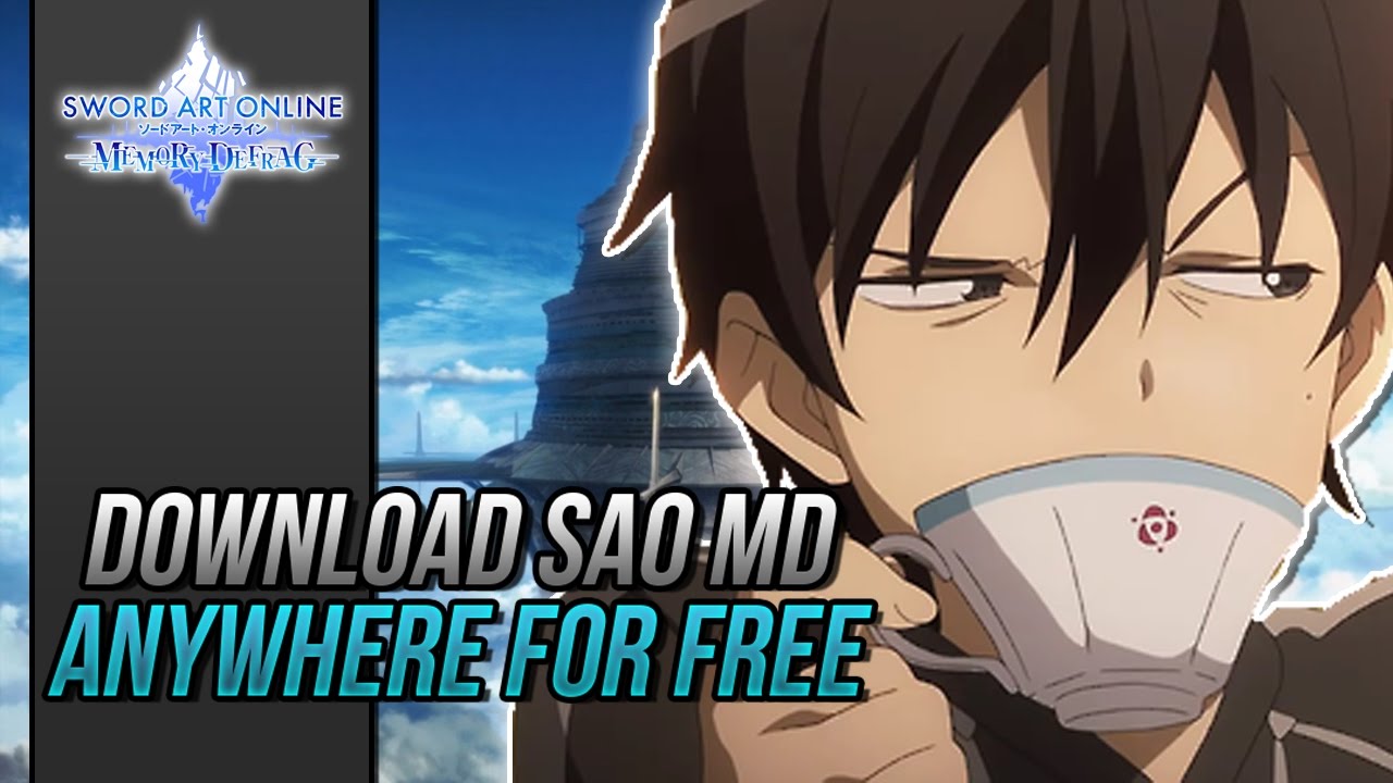Sword Art Online: Memory Defrag | SAO MD |How To Download The Apk