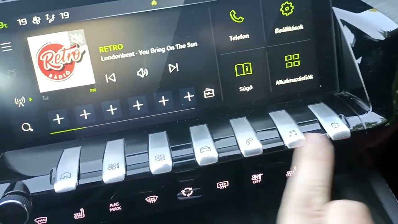 Peugeot 508 - ezzel még tartoztunk