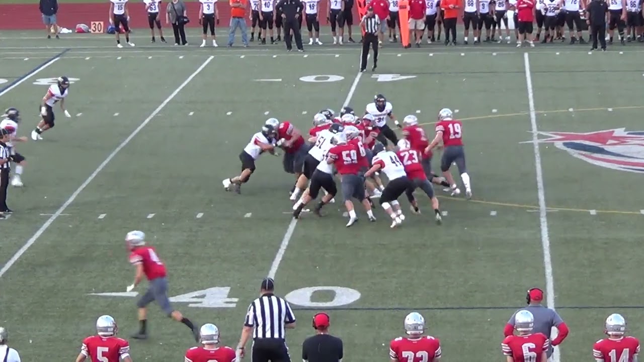 Geneva vs Springfield 9.3.21