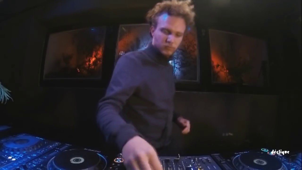 Traumer RTS.FM  Dėclique x Berg Audio 25.01.2018