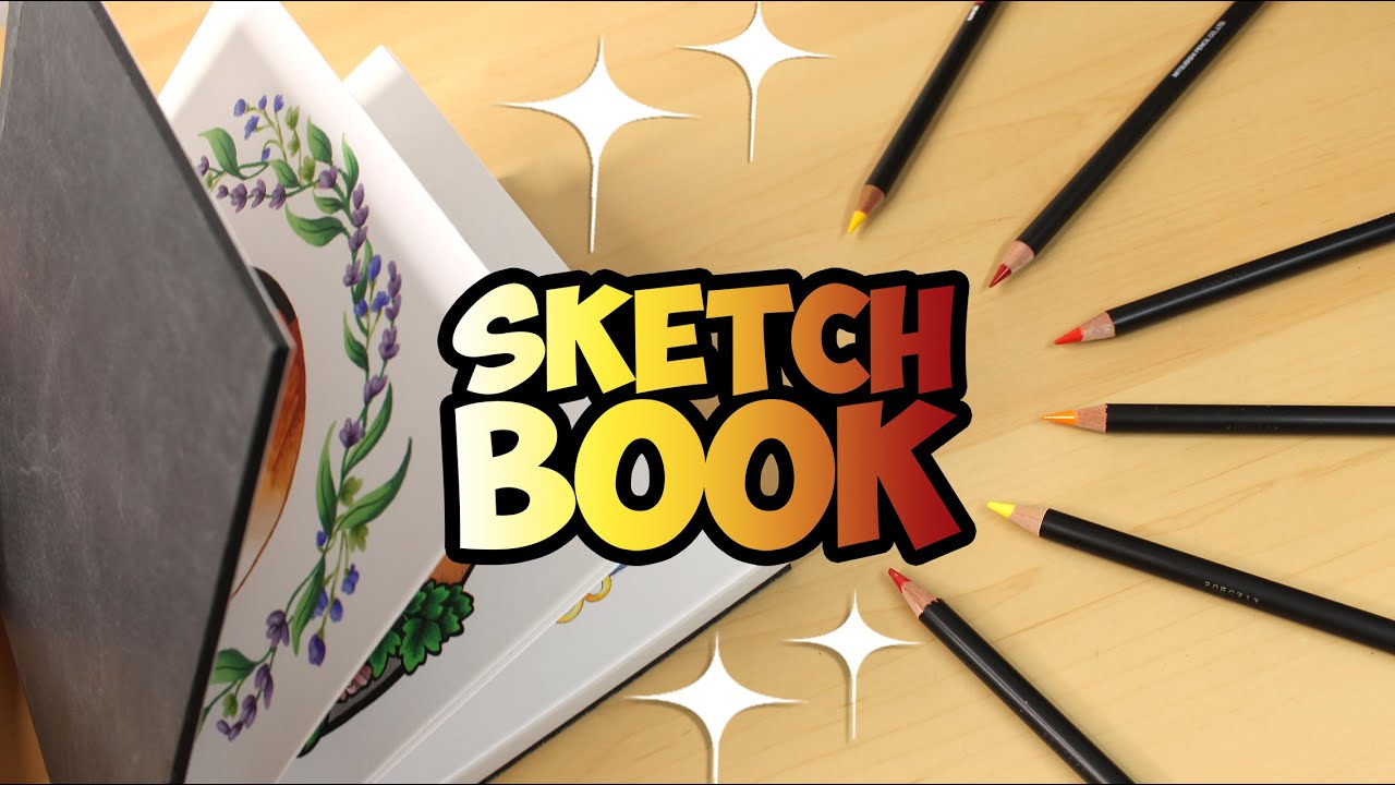 Dessin : Session Sketchbook !