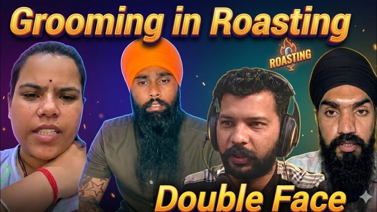 Kamal ਨੇ ਕੱਢੀ ਭੜਾਸ ਅਤੇ ਮਿਲੋ ਧਰਮ ਦੇ ਠੇਕਦਾਰਾਂ ਨੂੰ 😱🤫
