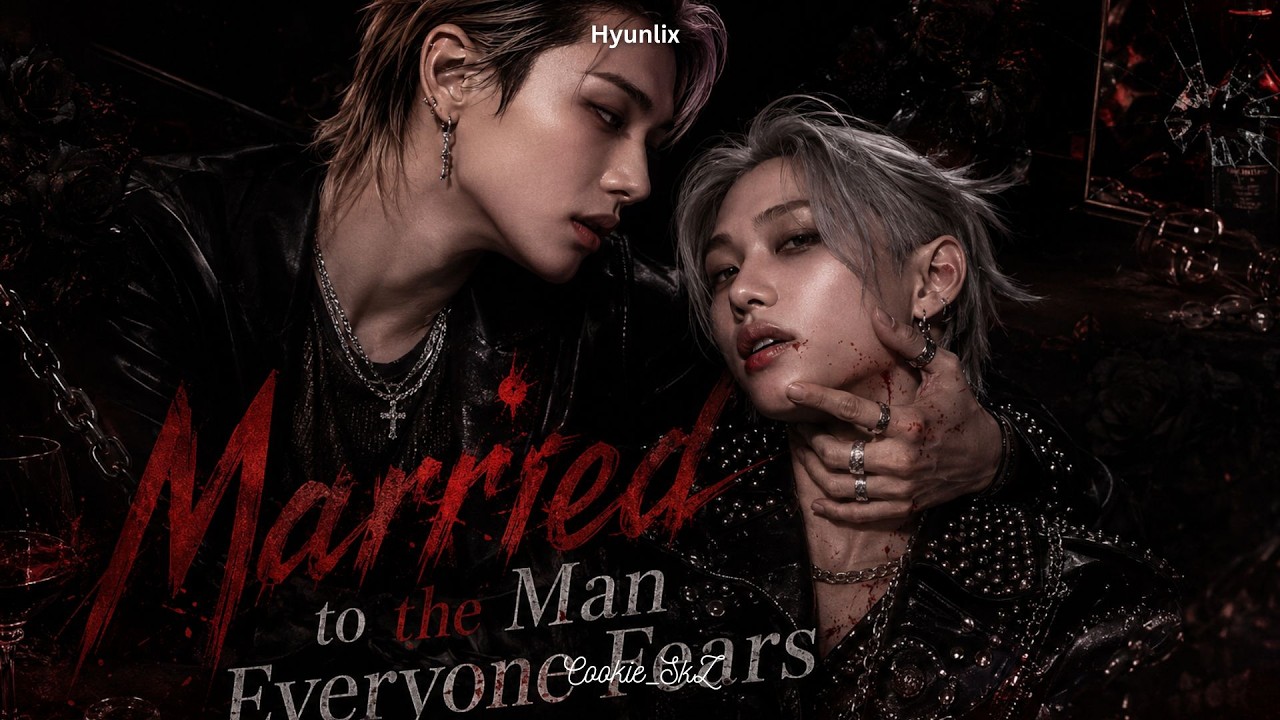 Hyunlix ff - Oneshot | Married to the Man Everyone Fears | Stray kids ff | BXB | Chanlix