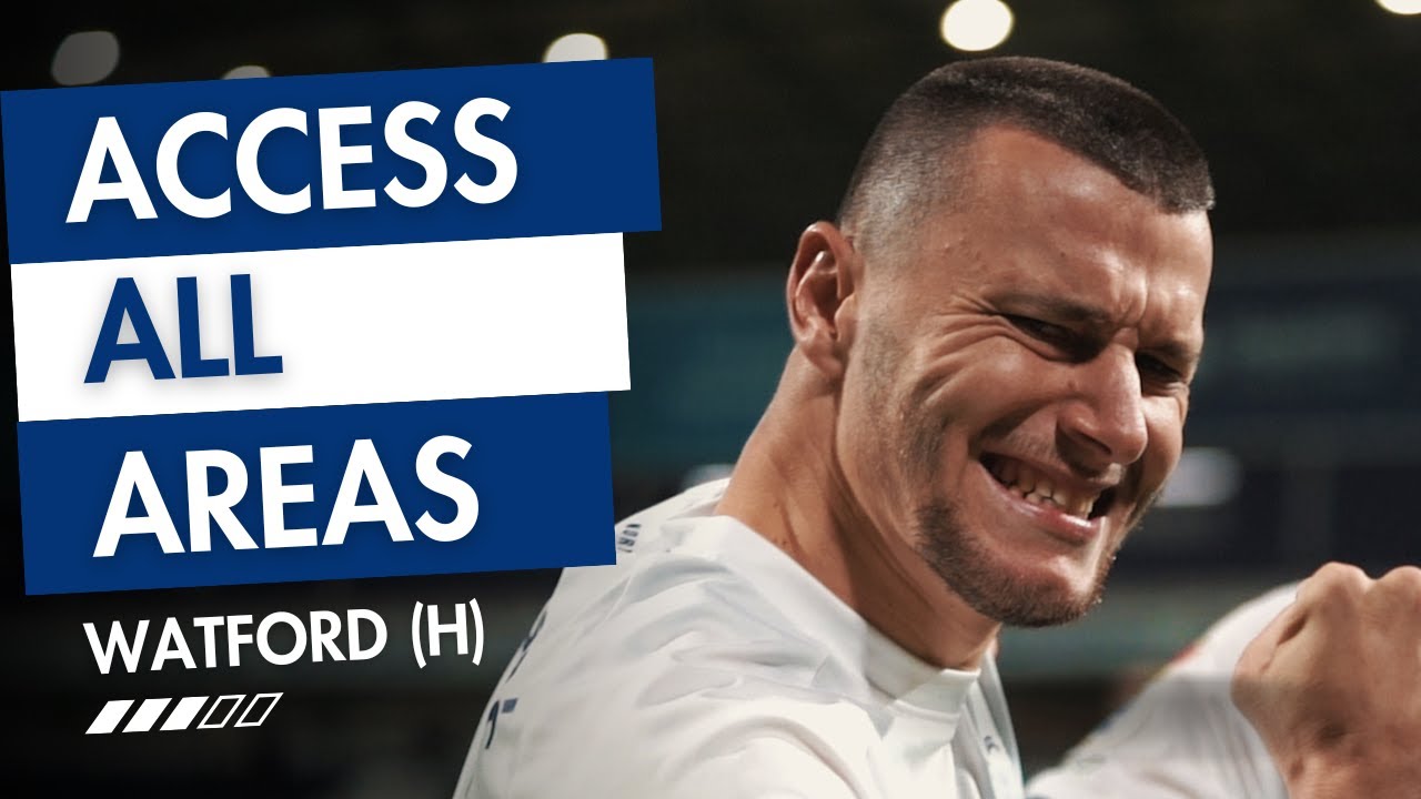 Access All Areas: PNE 3-0 Watford | Three Of The Best!
