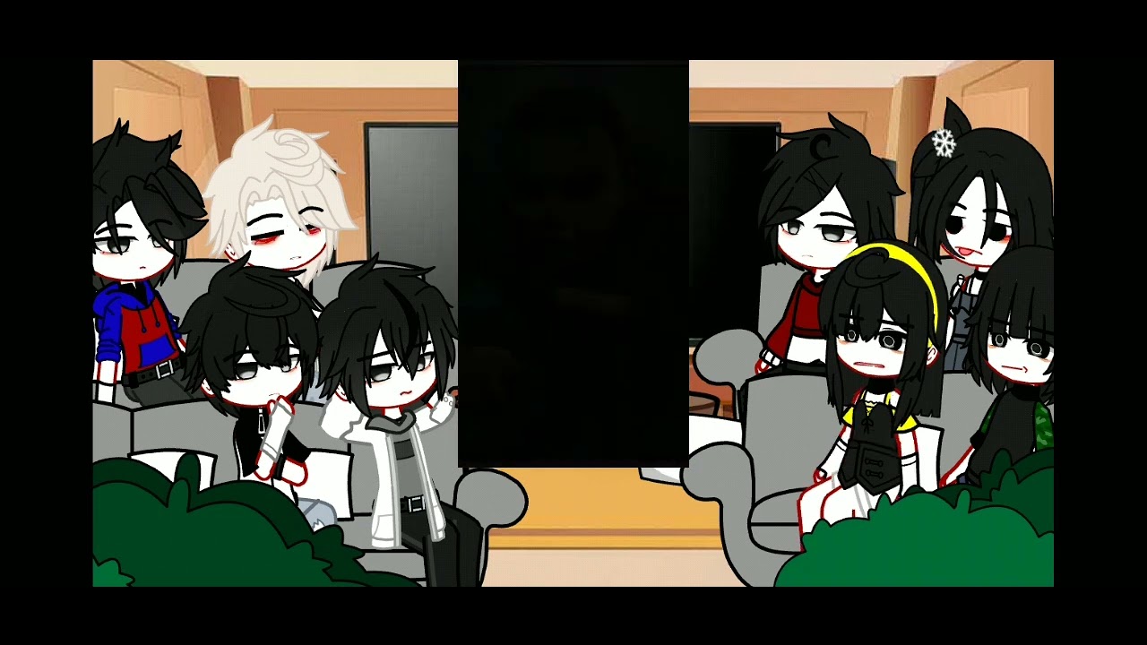 { ejen◇ali◇friends◇react◇to◇ random◇vidio} By: X E L L E N A