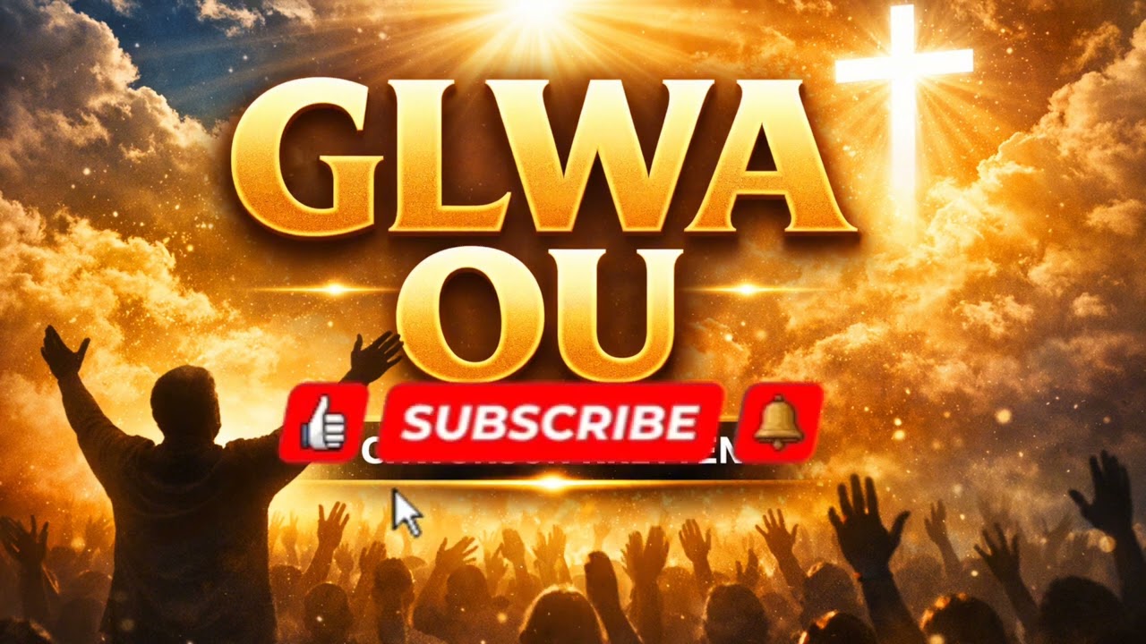 GLWA Ou Mizik Adorasyon Ak Louange #foryou #haiti #conseil #haitiancreator #motivation 