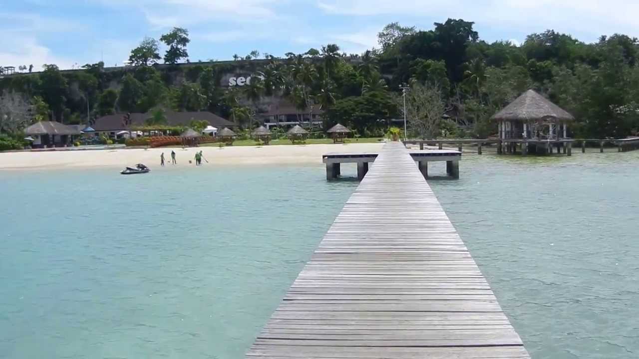 SECDEA beach resort