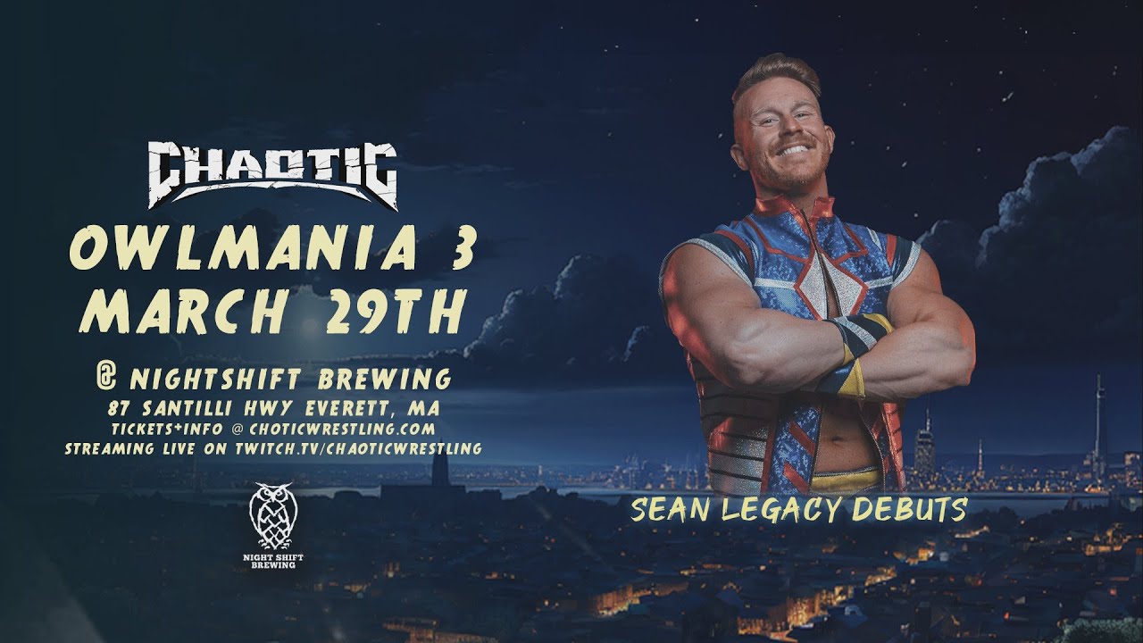 Sean Legacy vs Seabass Finn (Chaotic) March 2024