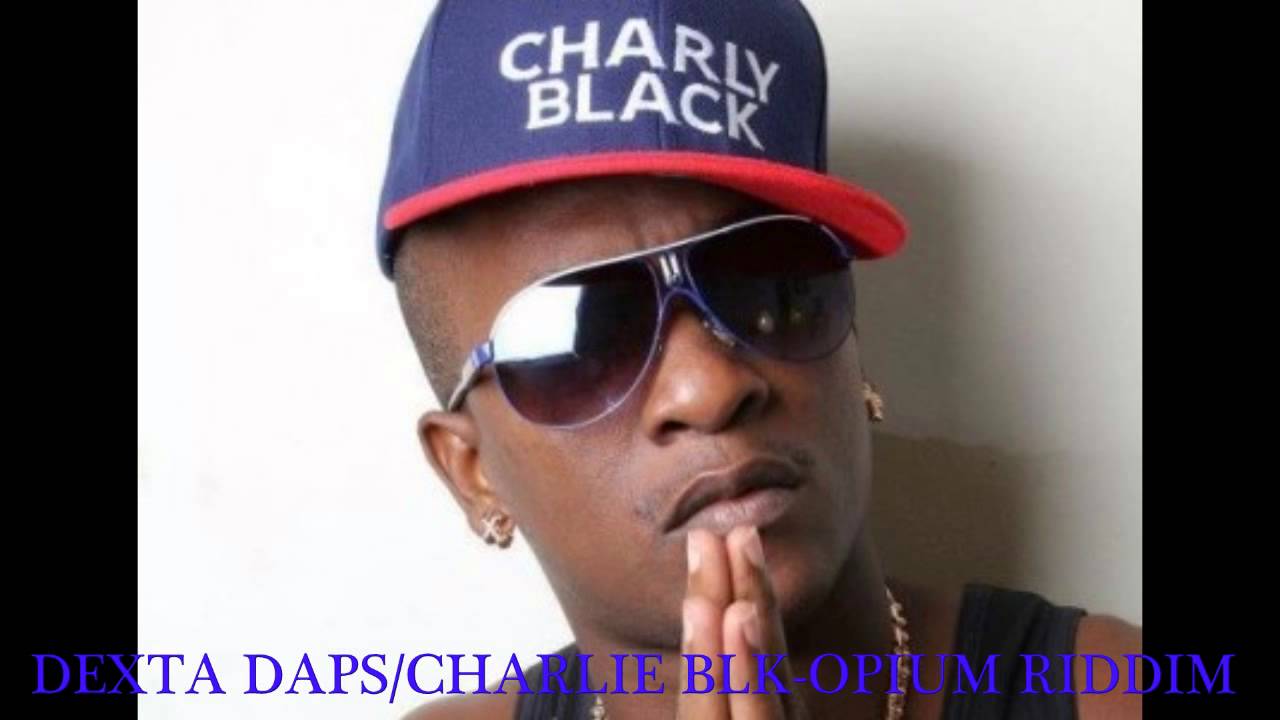 CHARLIE BLK - DEXTA DAPS  -SQUEEZE IT-2015