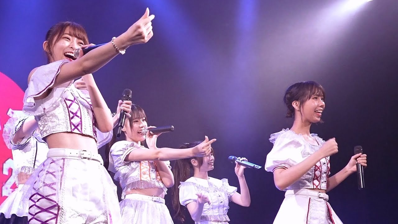 OBP Live 「時速1225km」 （Japanese Idol Group） じゃぱかるっ！ 2022/8/15