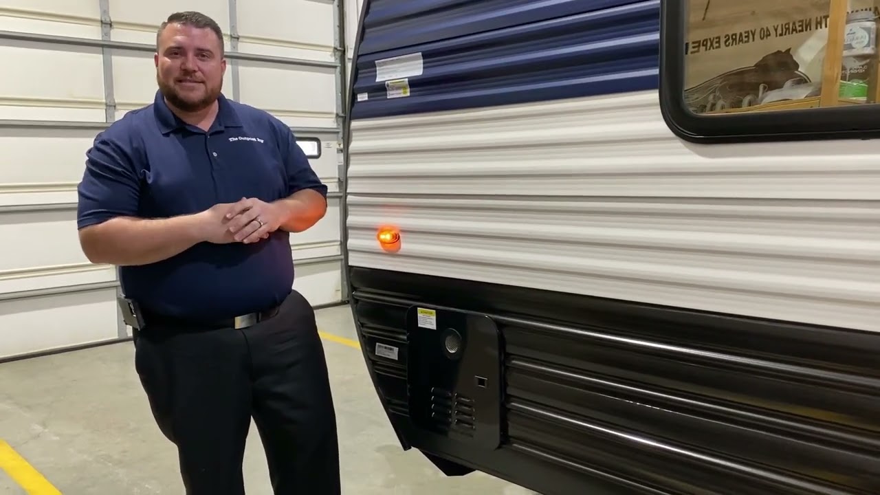 2023 Wolf Pup 16FQ Travel Trailer