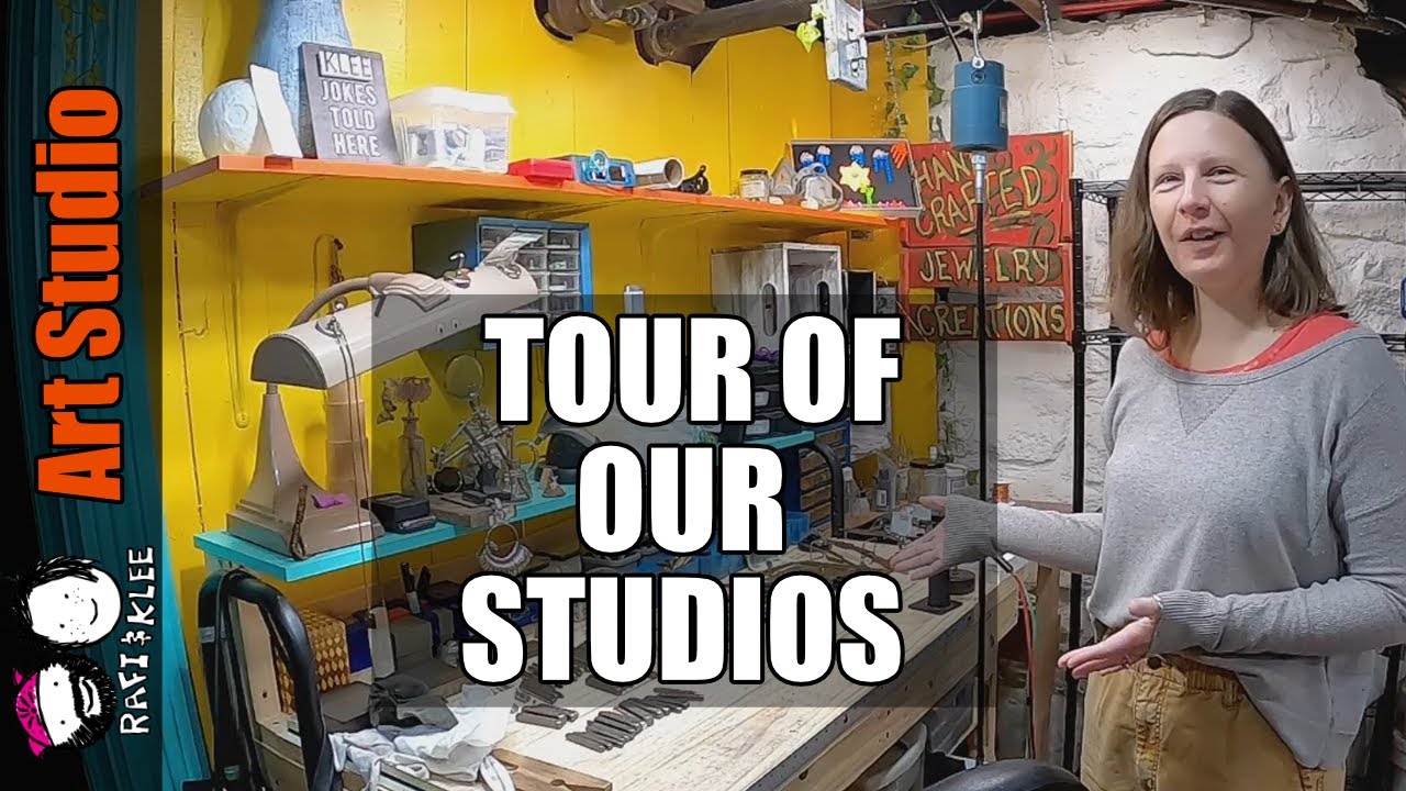2023 Rafi And Klee Studio Tour