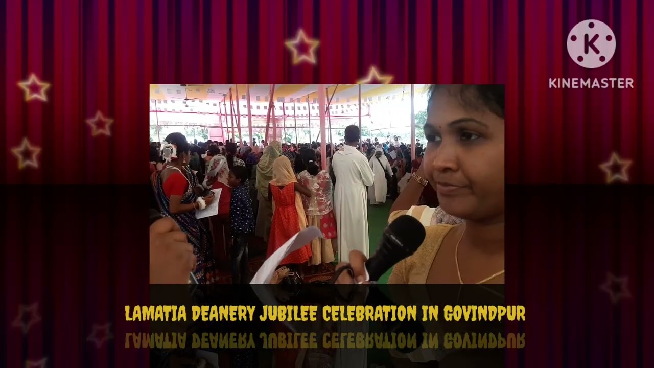 JUBILEE CELEBRATION GOVINDPUR 