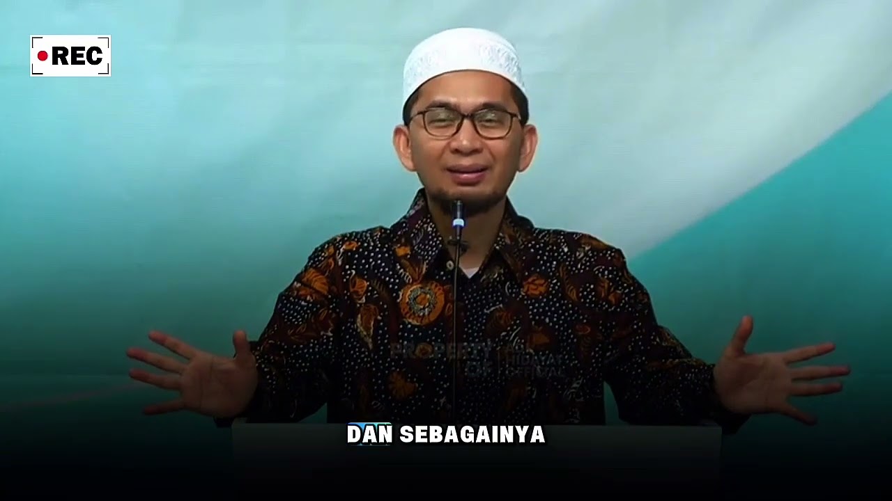 Penyebab Umat Islam Terpecah Belah | Ustadz Adi Hidayat 