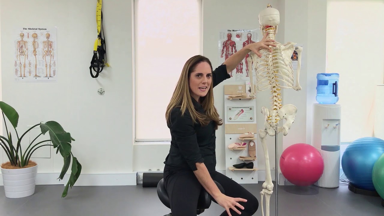 Episode 10 - Breathing During Dance - Perfect Form Physiotherapy - MDM Dance