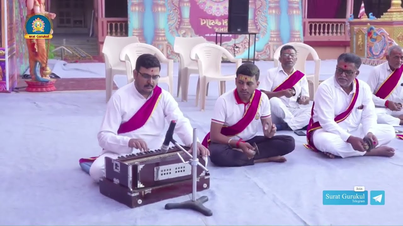 Kirtan Bhakti | 21 March 2026 |  ⁨@suratgurukul⁩ #bm26
