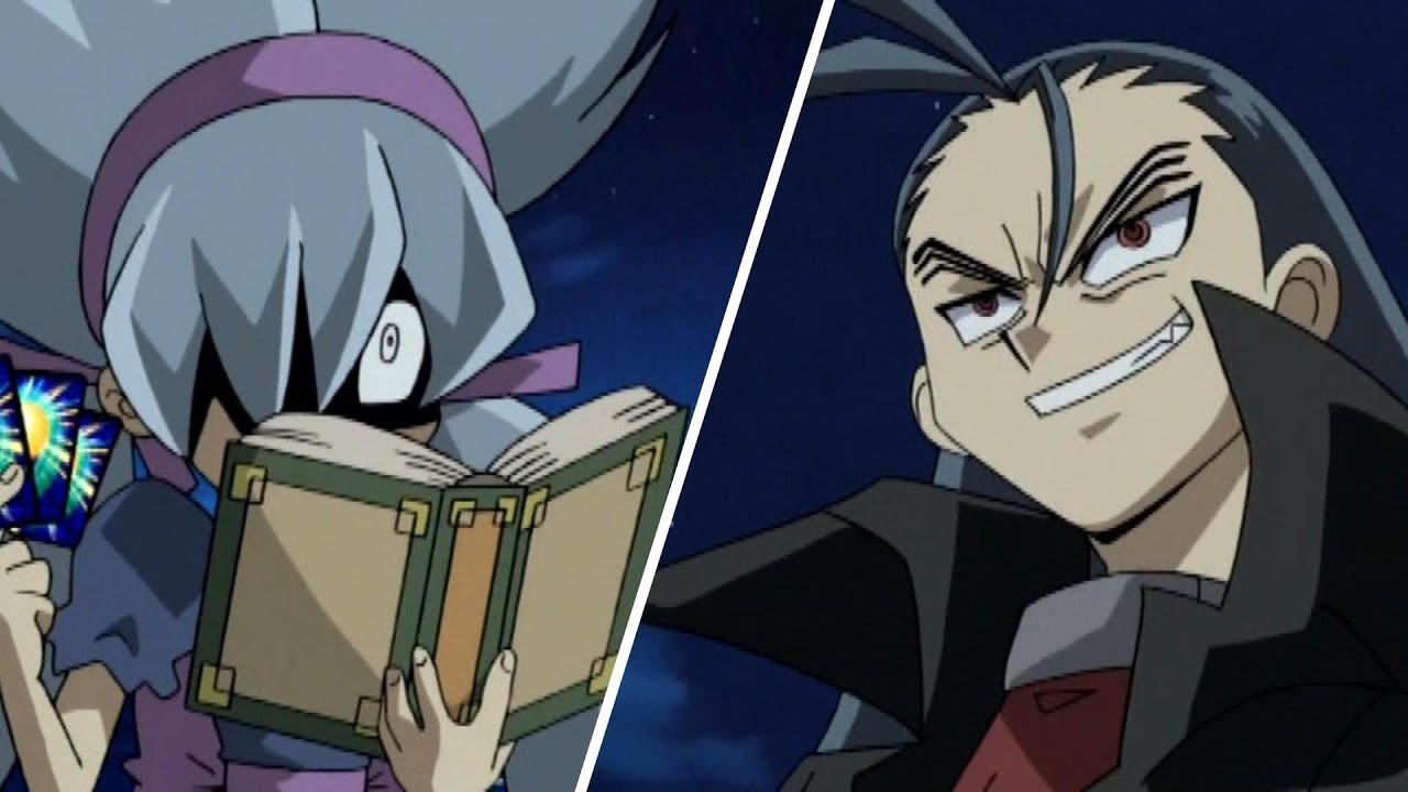 Duel Masters Charge - Kyoshiro Kokujovs Yumama [Full Duel] (DVD Rip)