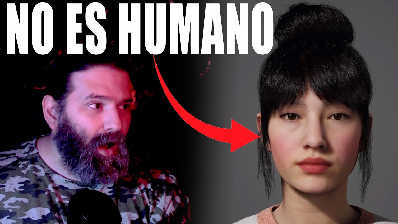 CREAR PERSONAJES HYPER REALISTAS para VIDEO JUEGOS (METAHUMAN CREATOR)