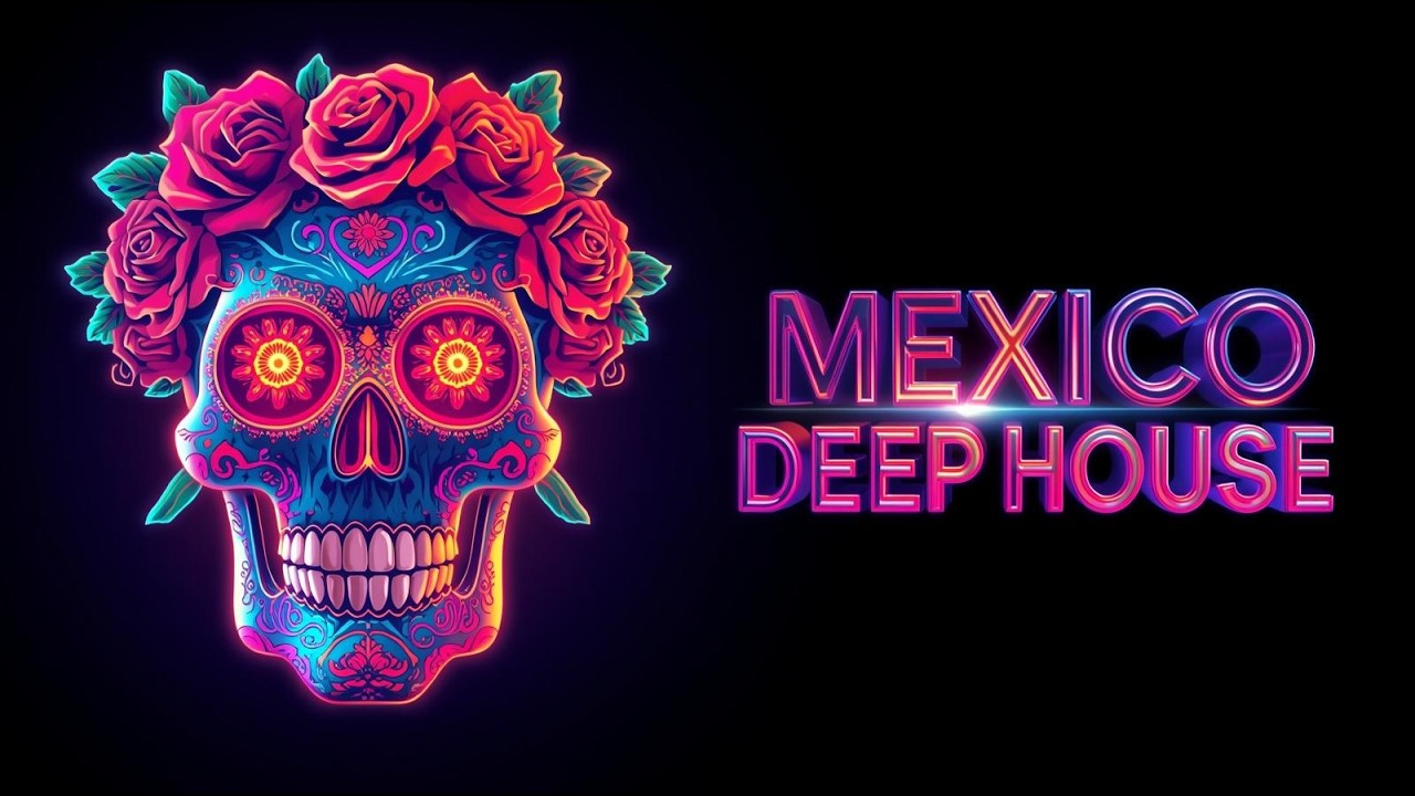Mexico Deep House 🔥 Tribal Latin Club Sound