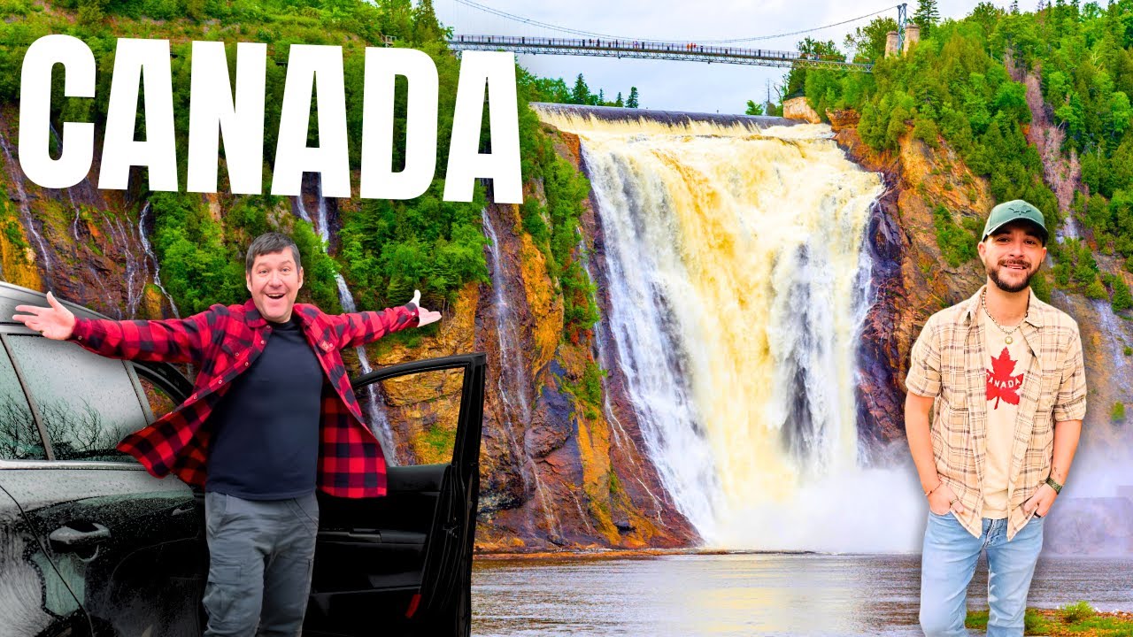 Ultimate Eastern Canada Road Trip | 21 Days From Toronto to Nova Scotia
