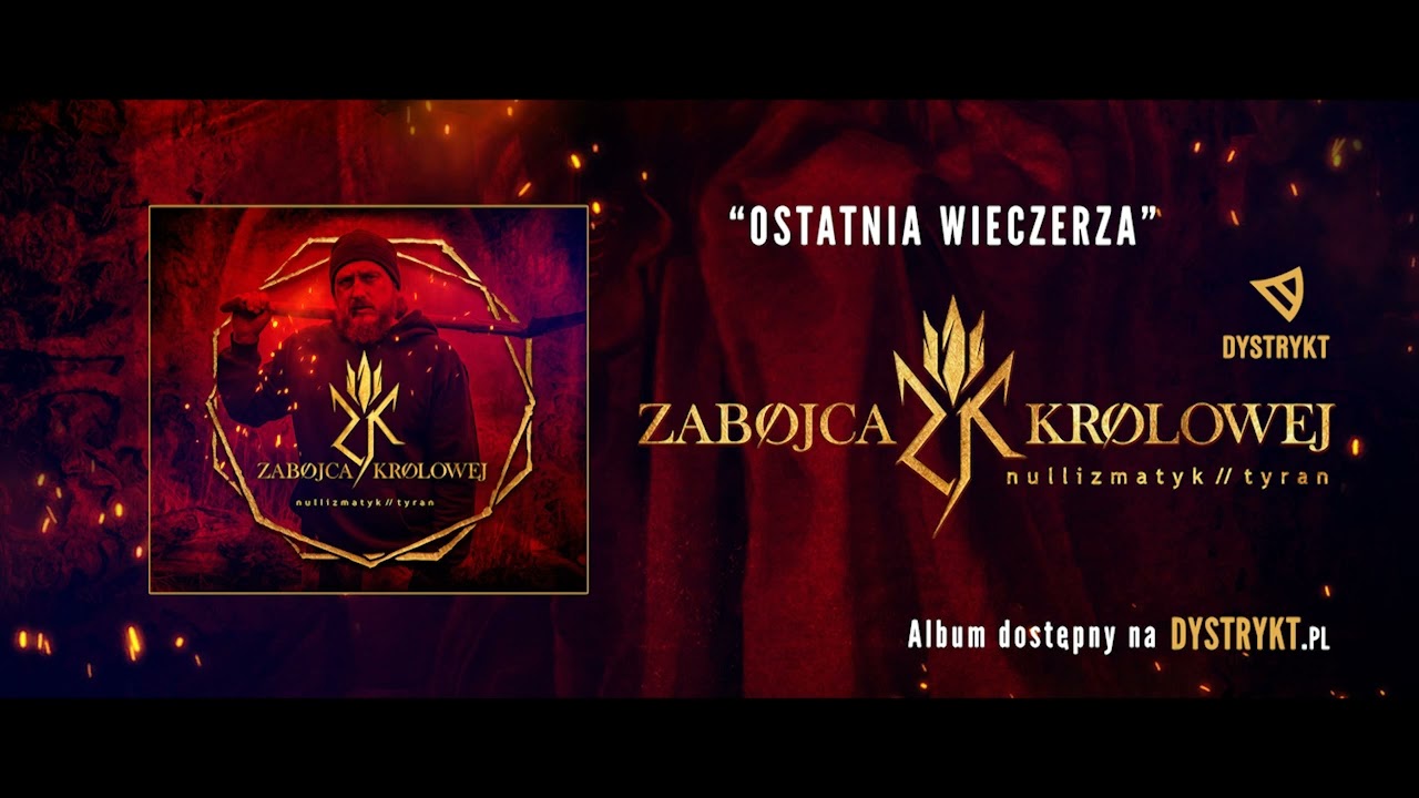 Nullizmatyk - Ostatnia wieczerza ft.Twister, Creon, Markowy, Element, Eprom, Skipless, Qmak, Slime