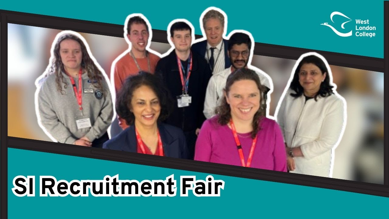 West London Supported Internship Recruitment Fair 2024