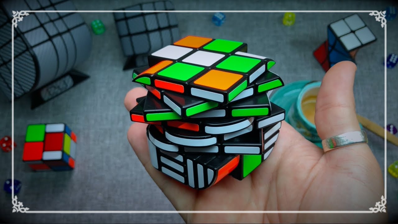 ⚙ Locura de Cubos 🛠 Modificaciones  ☕ Cubes4u 🎁🛠☕🧐⚙📦