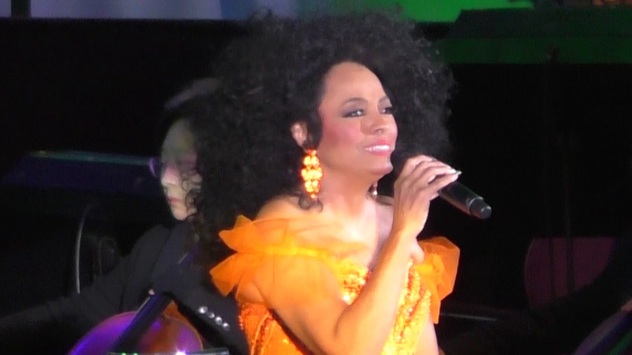 Diana Ross Amazing Grace 2018