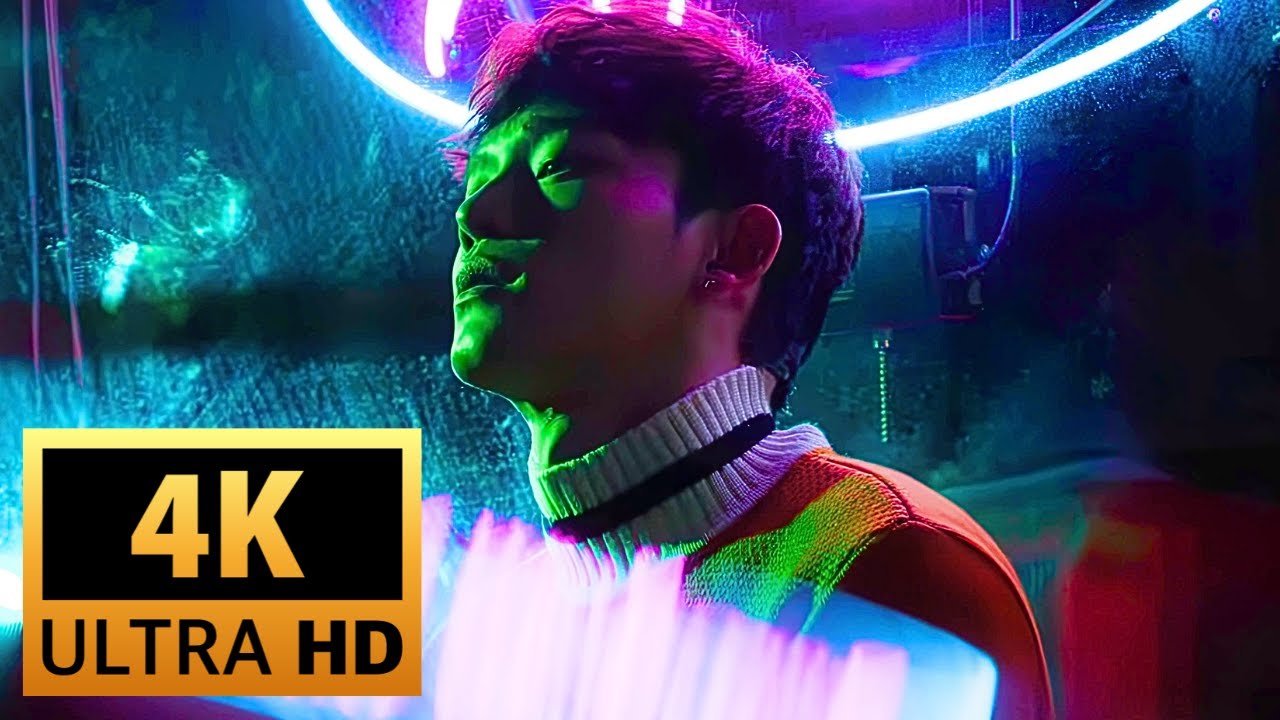 EXO (エクソ) - LOVE ME RIGHT ~romantic universe~ [Remastered in 4K]