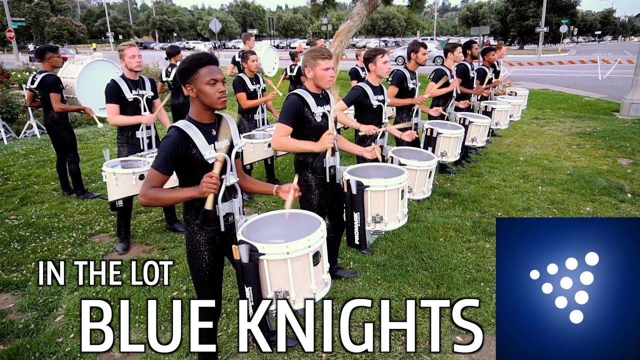 DCI 2019 || Blue Knights - Ensemble