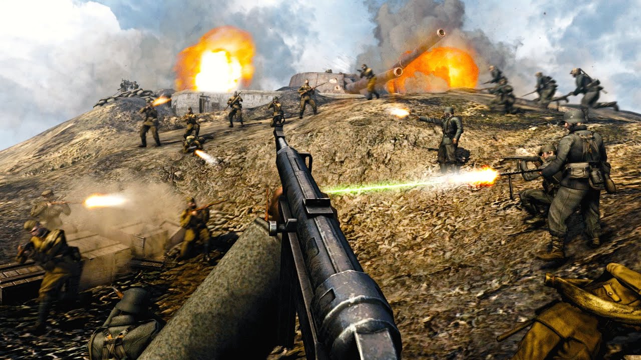 is this RTS+FPS HYBRID.. the FUTURE?!