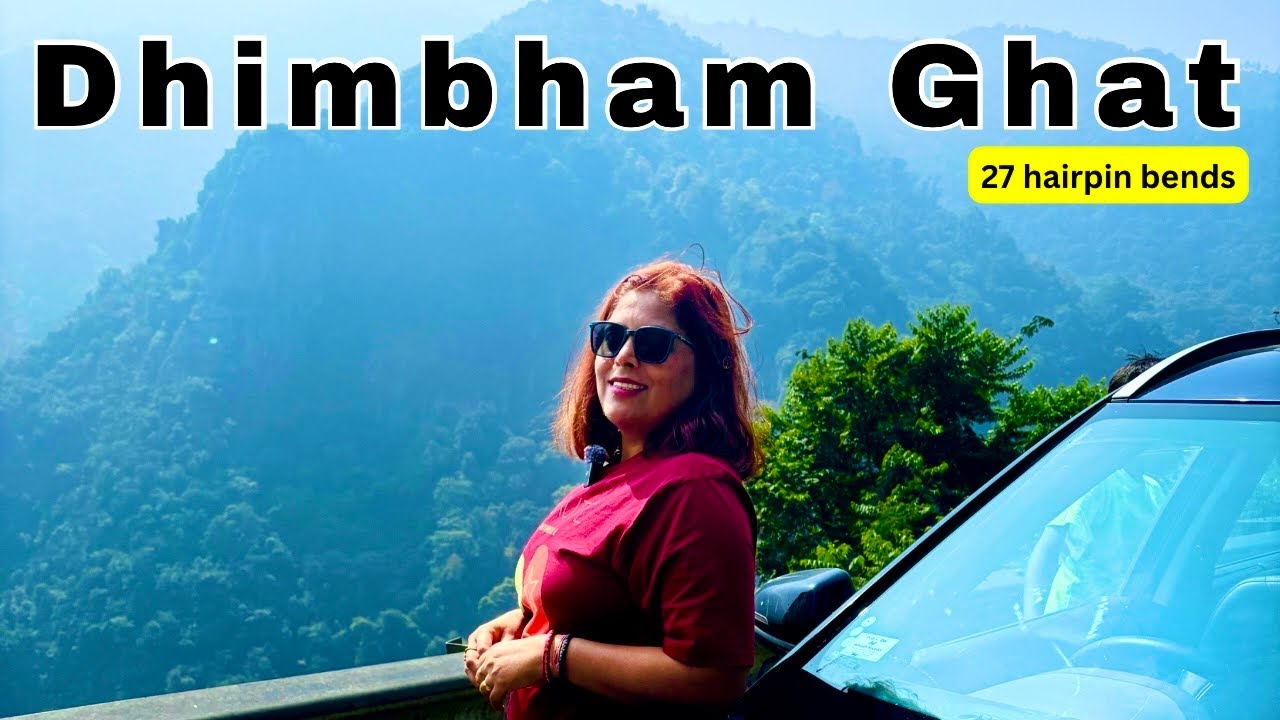 Ooty Return Journey via Mettupalayam & Dhimbam Ghat|27 Hairpin Bends Drive|Karaj Vlog