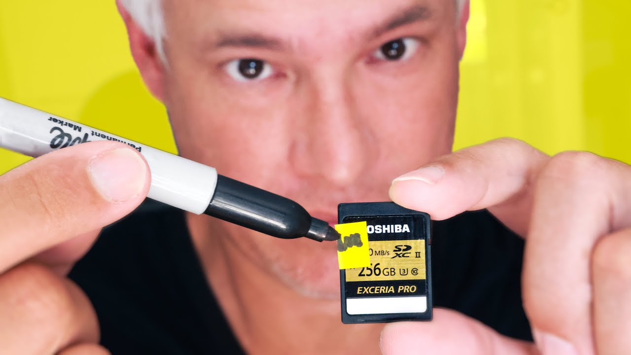 Crappy Camera Hacks (that actually work)